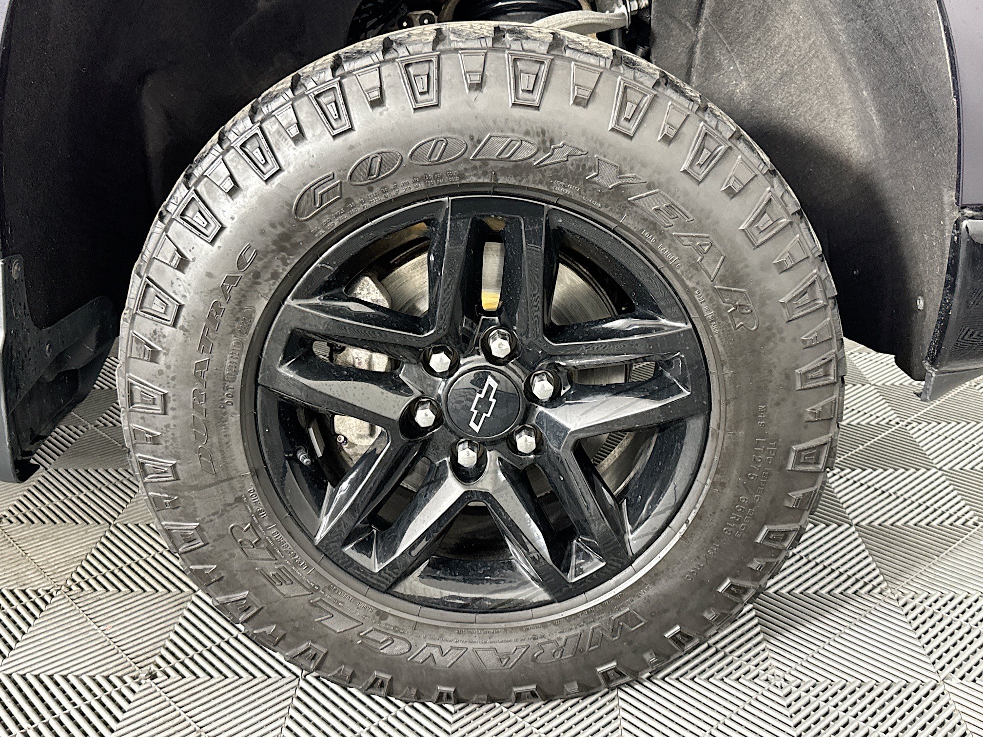 Used 2023 Chevrolet Silverado 1500 LT Trail Boss AWD/4WD image 30