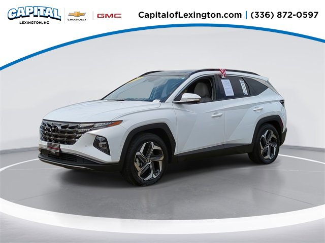 Used 2024 Hyundai Tucson Limited
