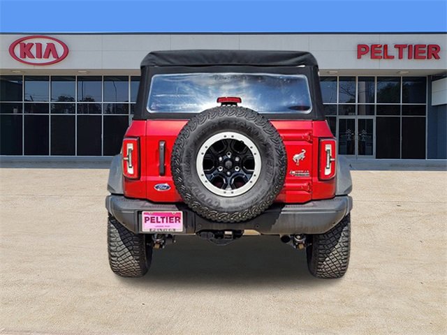 Used 2021 Ford Bronco Badlands image 5