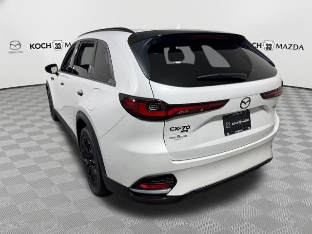 New 2026 MAZDA CX-70 3.3 Turbo w/ Premium Package AWD/4WD image 6