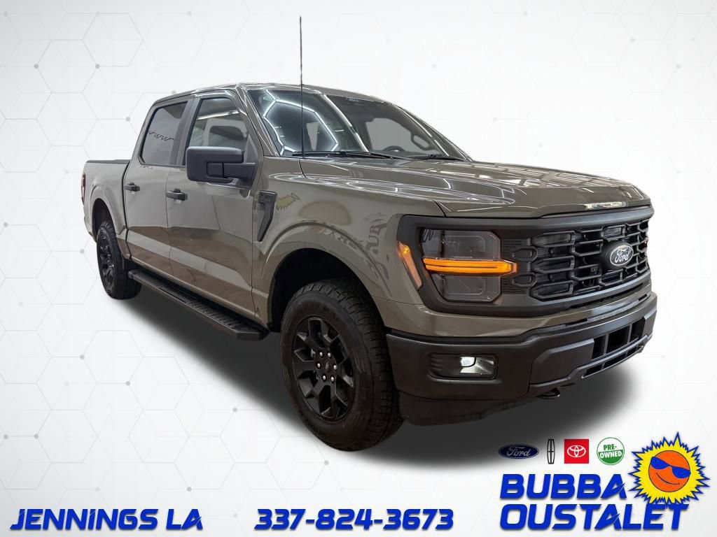 New 2025 Ford F150 STX w/ Equipment Group 201A FX4 image 8