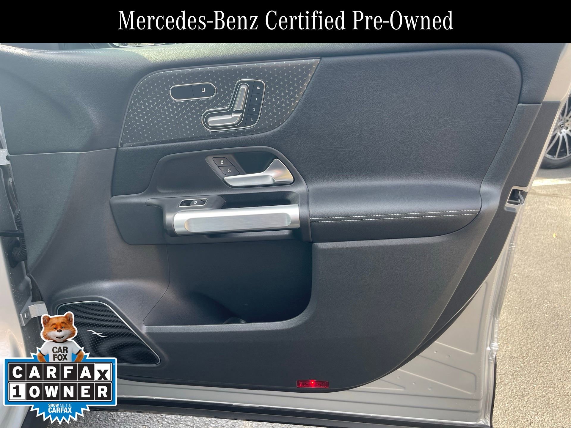 Certified 2024 Mercedes-Benz GLB 35 AMG 4MATIC image 16