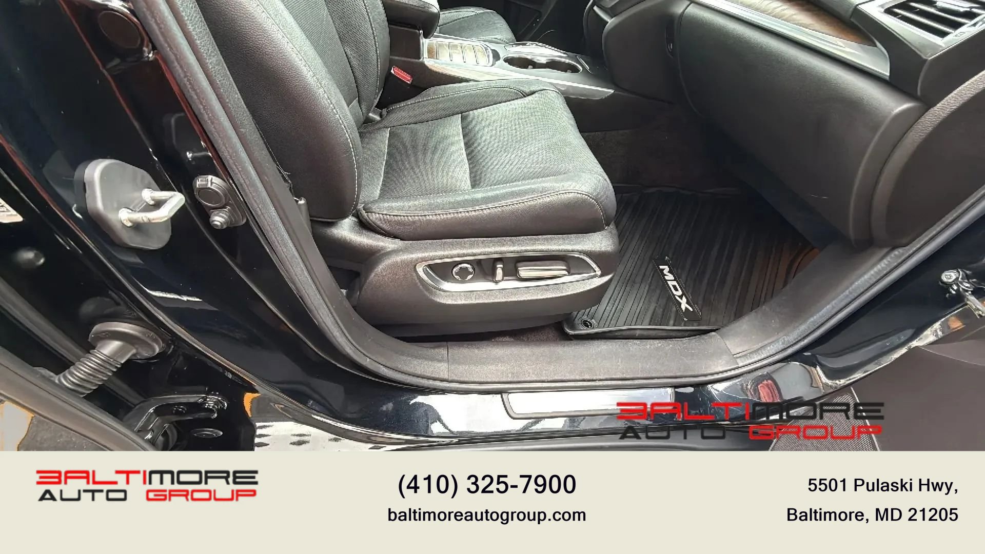 Used 2019 Acura MDX SH-AWD w/ Technology Package image 23