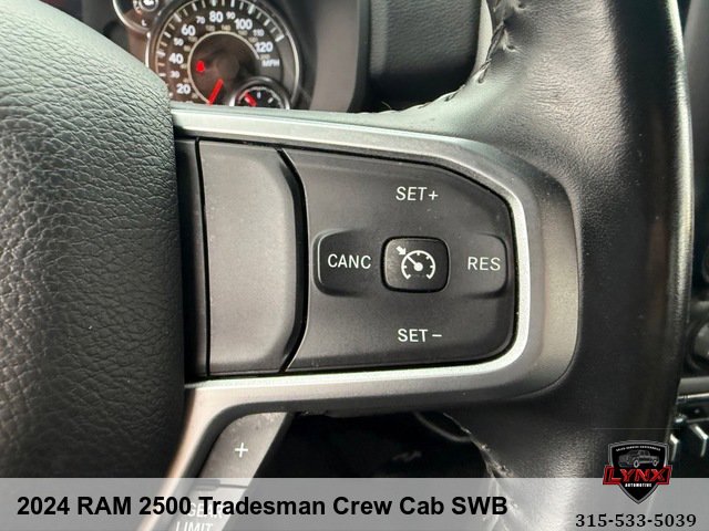 Used 2024 RAM 2500 Big Horn w/ Bed Utility Group AWD/4WD image 40