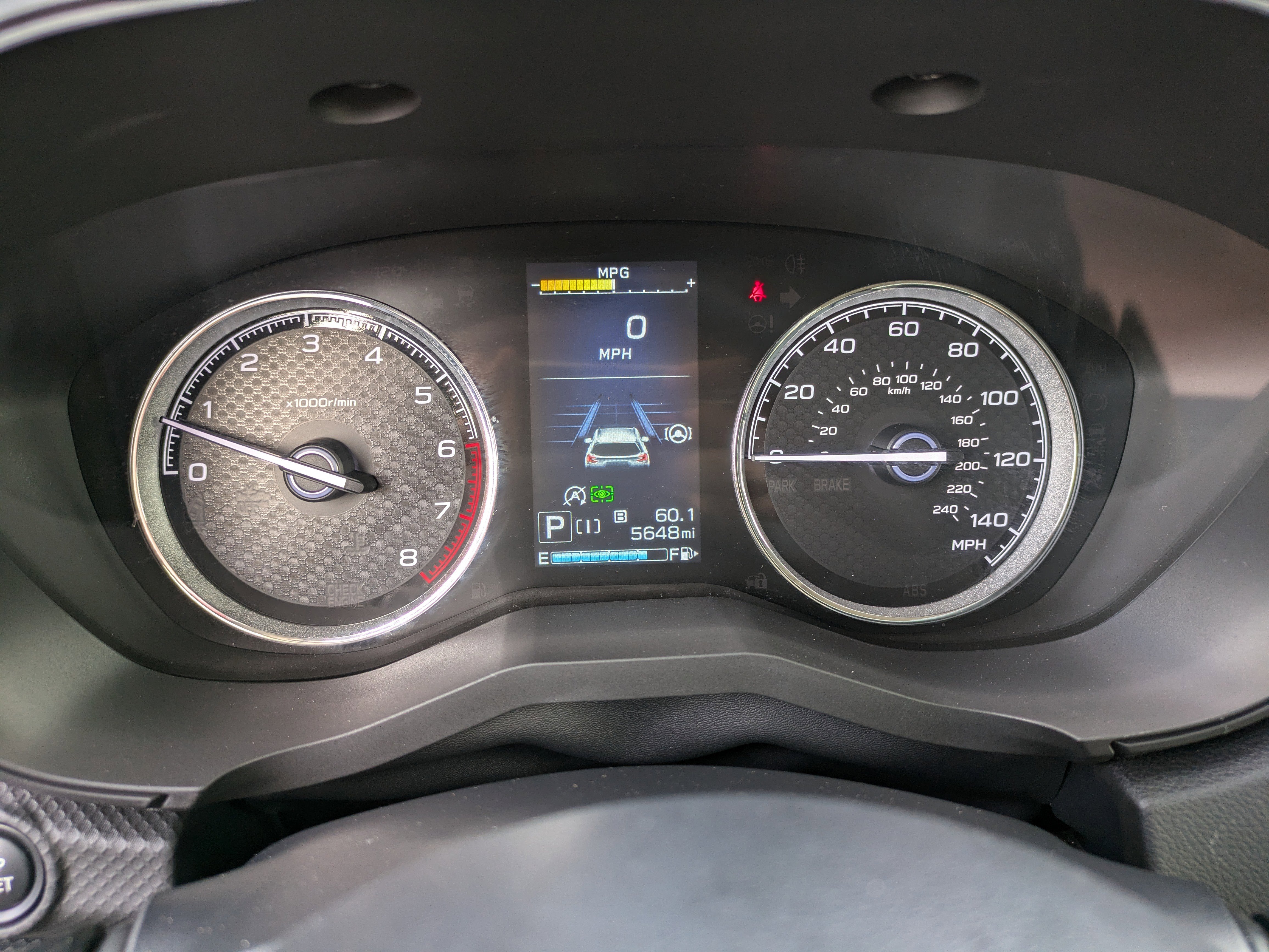 Used 2024 Subaru Forester Touring image 28