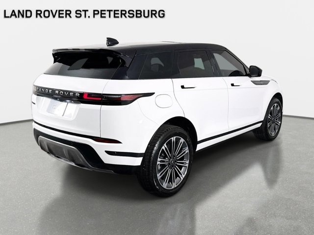 Used 2026 Land Rover Range Rover Evoque S AWD/4WD image 5