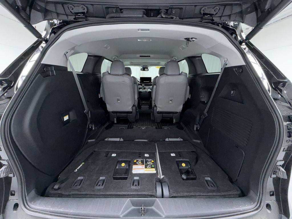 Certified 2025 Toyota Sienna XLE w/ XLE Plus Package AWD/4WD image 16