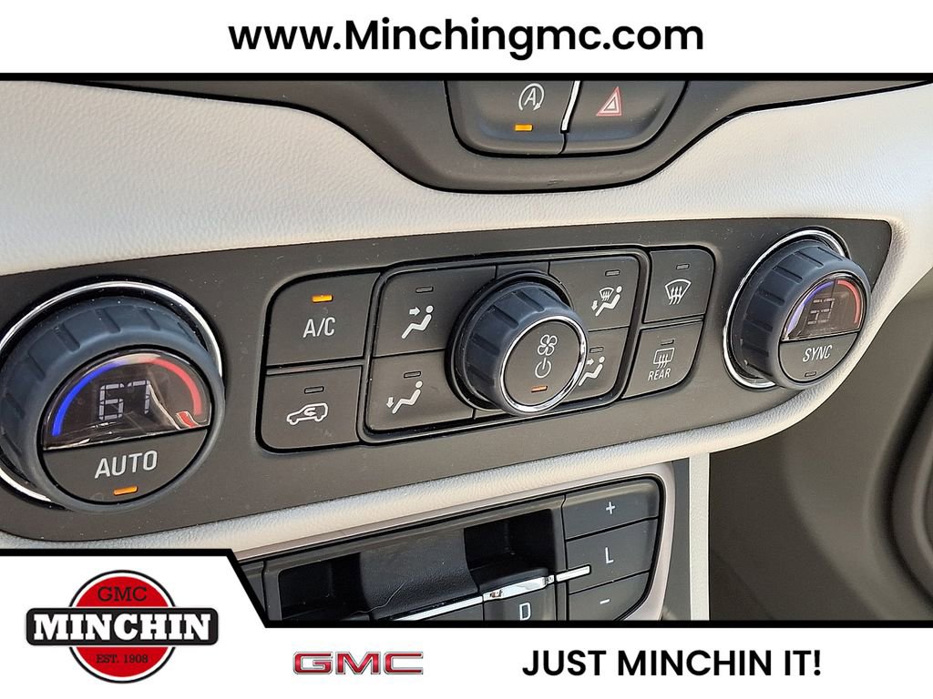 Used 2022 GMC Terrain Denali AWD/4WD image 13