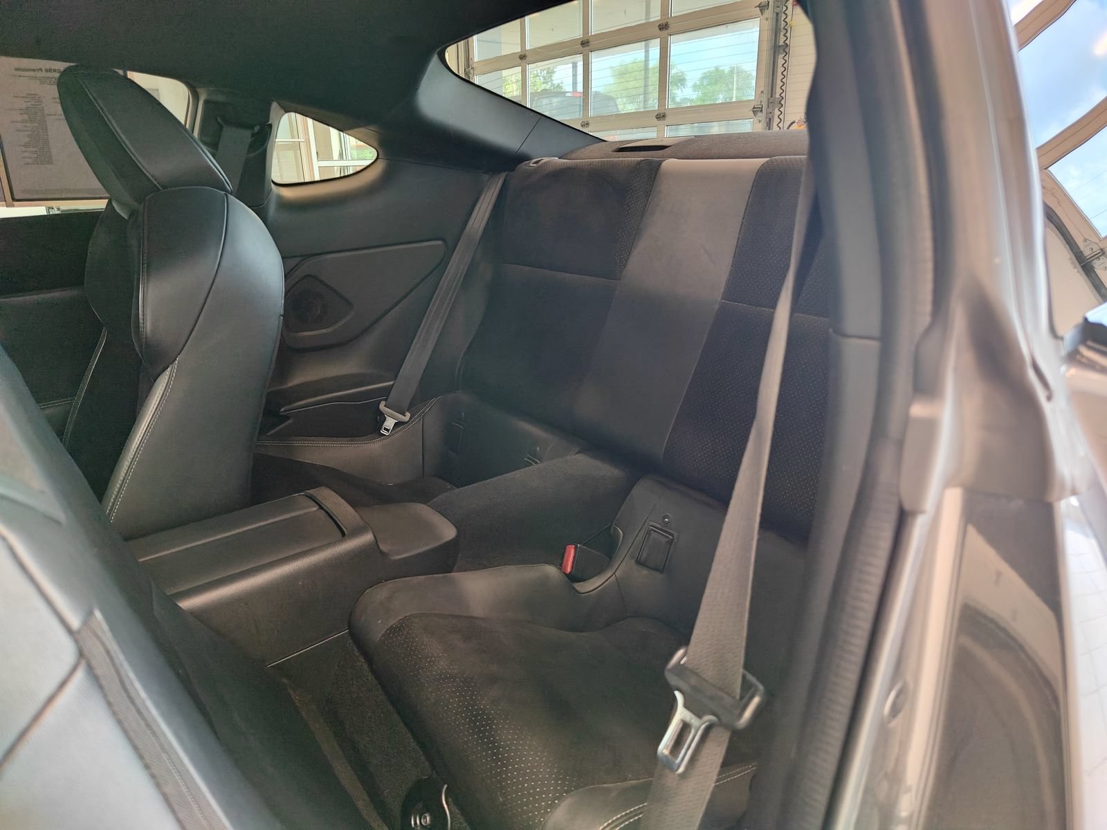 Used 2022 Toyota GR86 Premium w/ ALL Weather Mat Package (TMS) RWD image 11