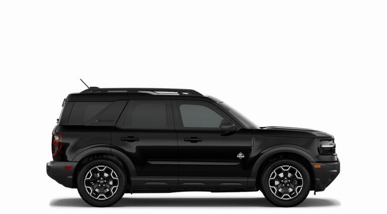 New 2026 Ford Bronco Sport Outer Banks w/ Outer Banks Tech Package+ AWD/4WD image 28