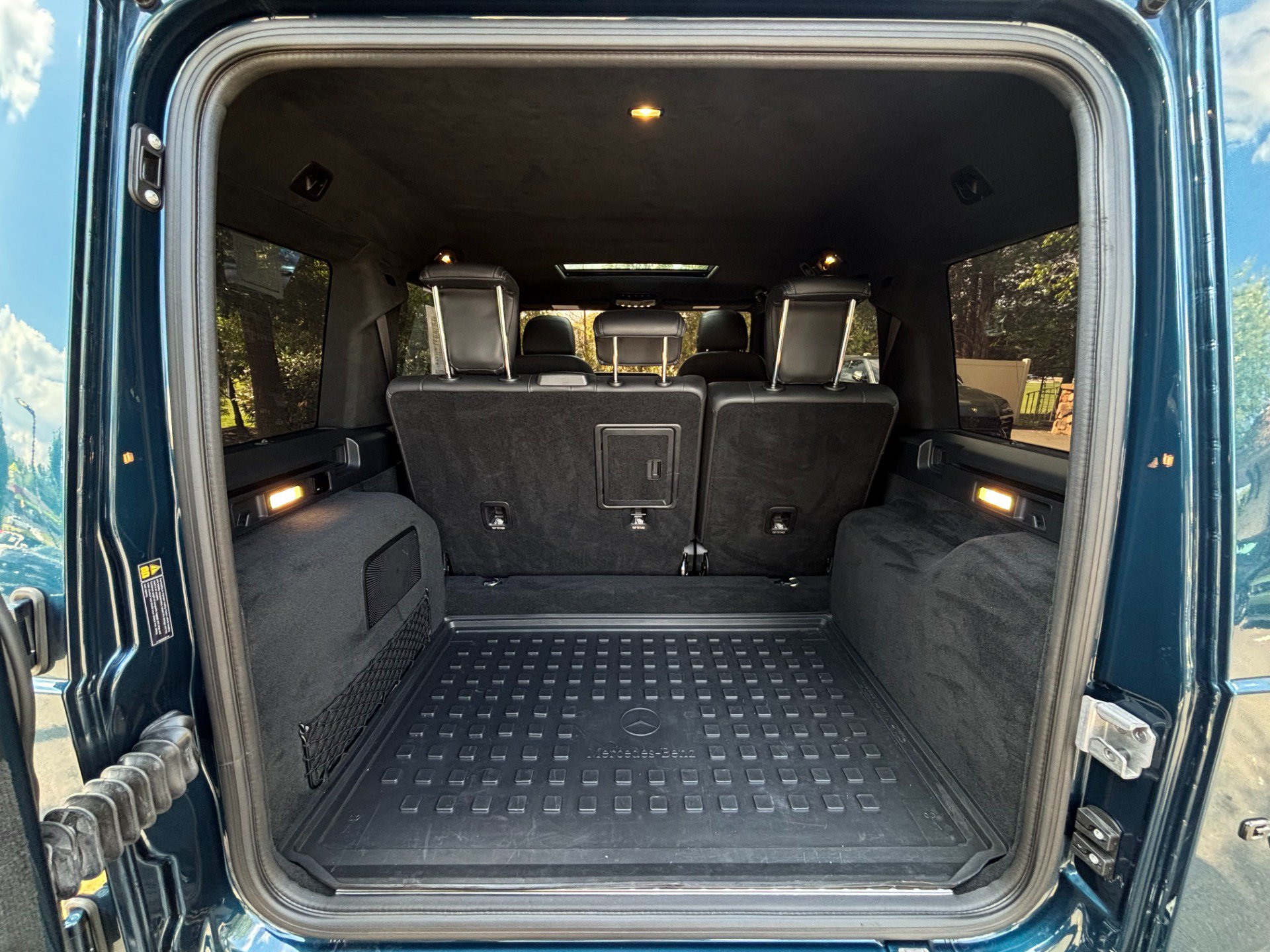 Used 2024 Mercedes-Benz G 63 AMG 4MATIC image 32