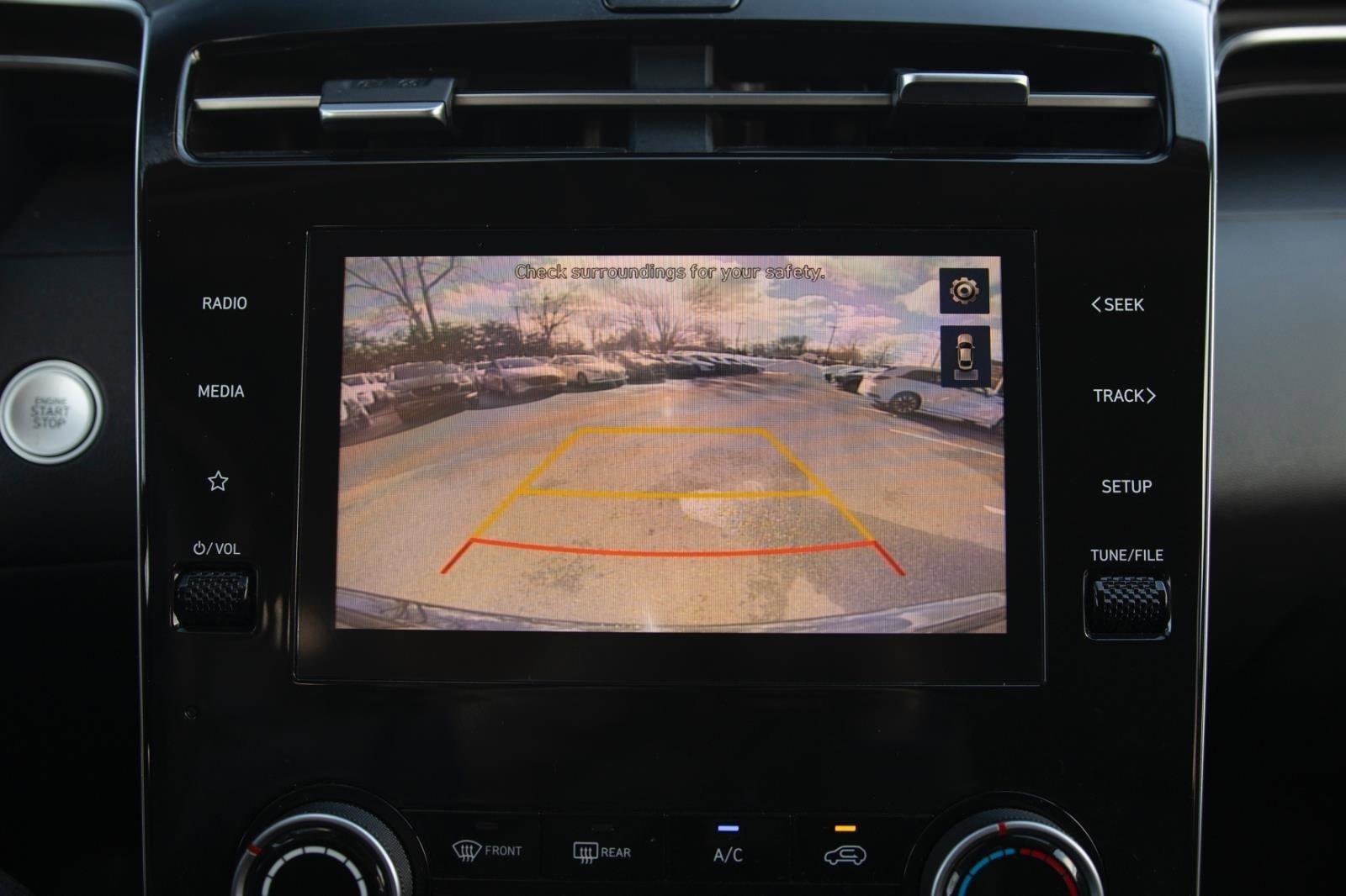 Used 2022 Hyundai Tucson SEL image 13