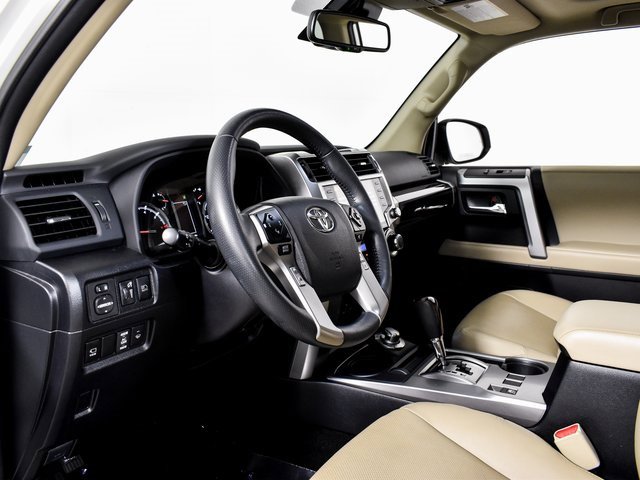Used 2022 Toyota 4Runner Limited image 17