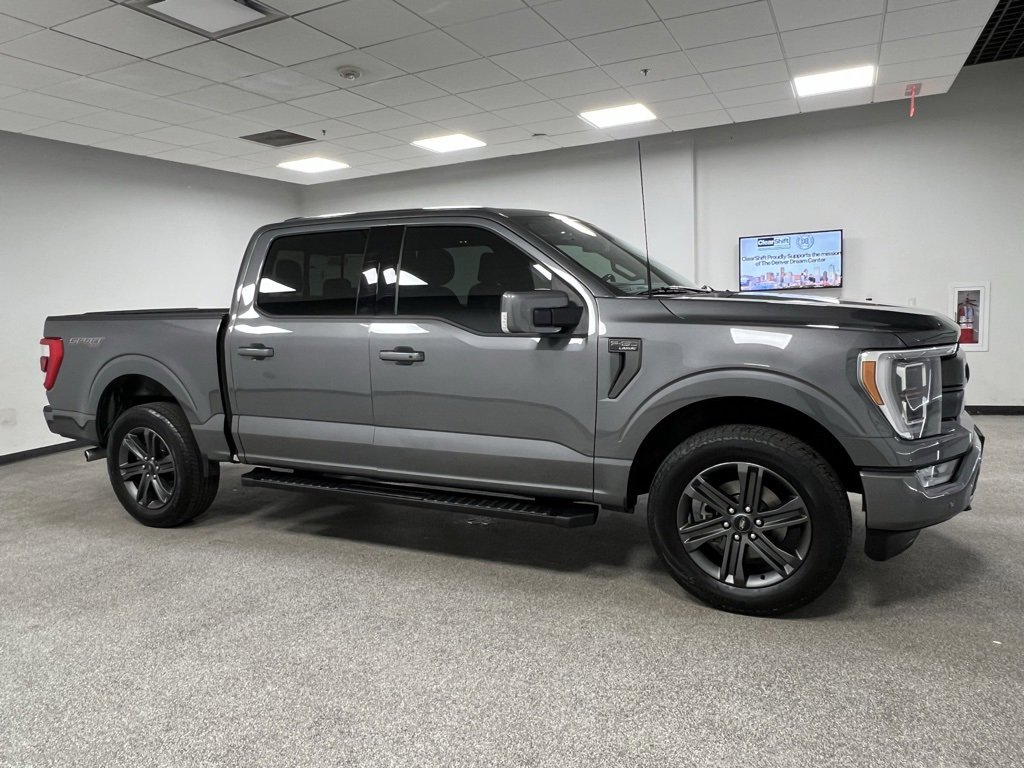 Used 2023 Ford F150 Lariat w/ Equipment Group 502A High image 15