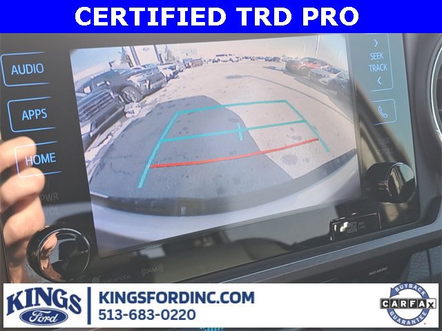 Used 2018 Toyota Tacoma TRD Pro image 14