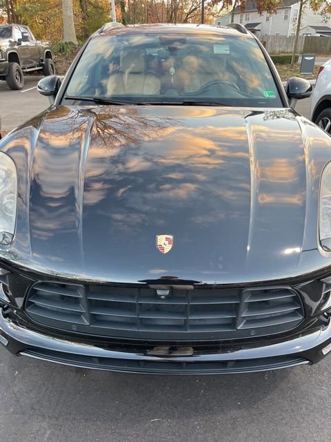 Used 2017 Porsche Macan GTS