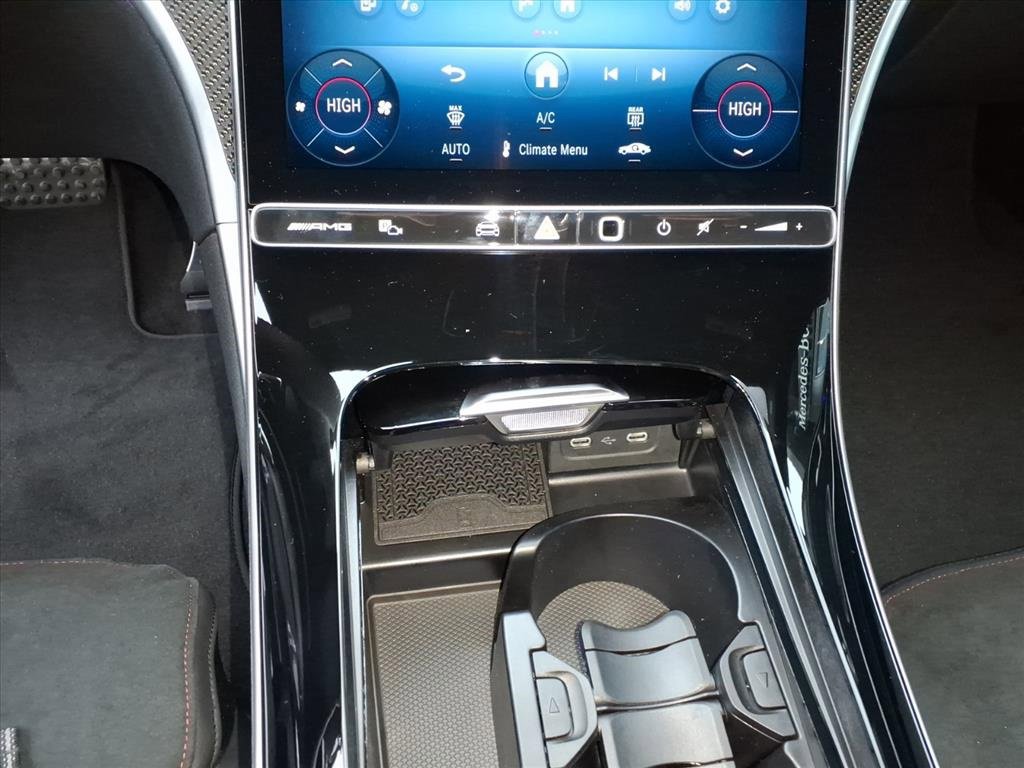 New 2026 Mercedes-Benz C 43 AMG C 43 AMG image 24