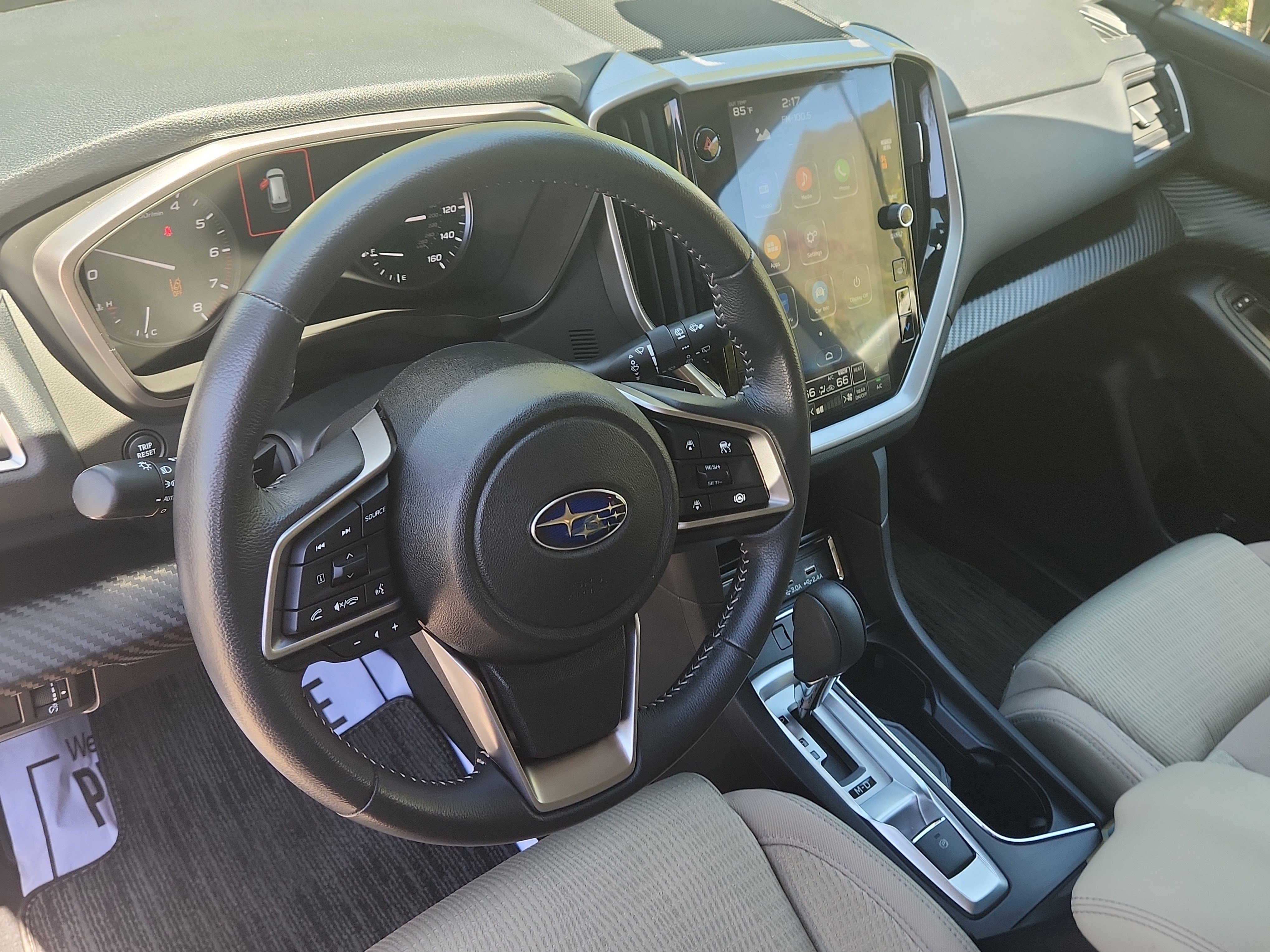 Used 2024 Subaru Ascent Premium w/ Convenience Package AWD/4WD image 8