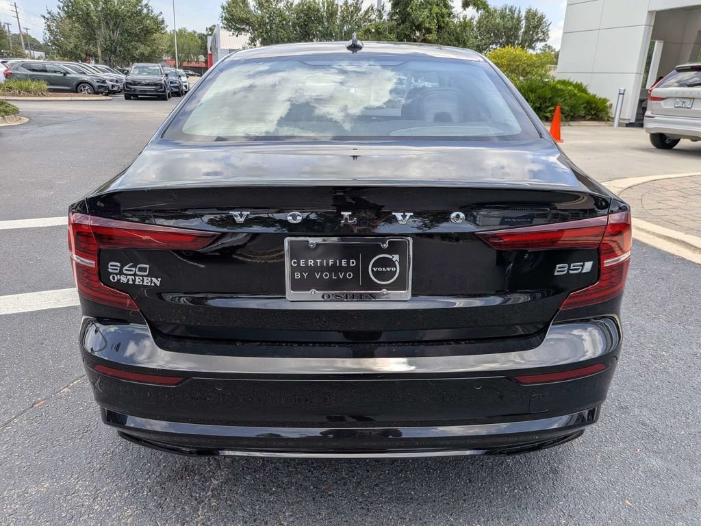 Certified 2023 Volvo S60 B5 Plus FWD image 5