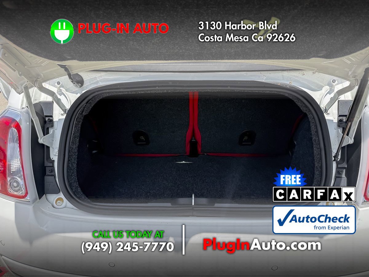 Used 2015 FIAT 500 Pop FWD image 11