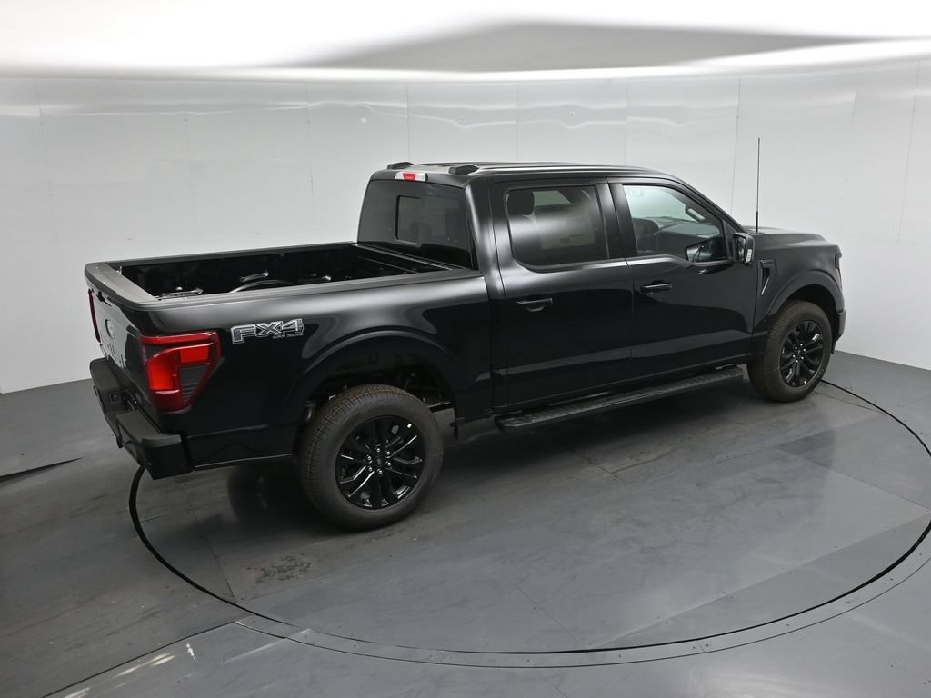 New 2026 Ford F150 XLT w/ Equipment Group 302A MID AWD/4WD image 38