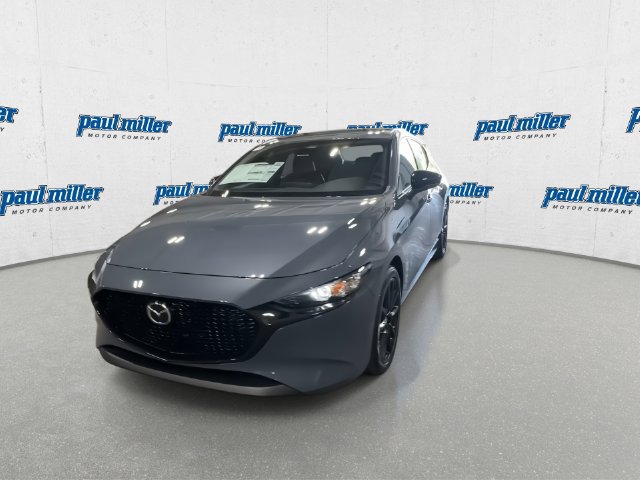 New 2026 MAZDA MAZDA3 Carbon AWD/4WD image 4