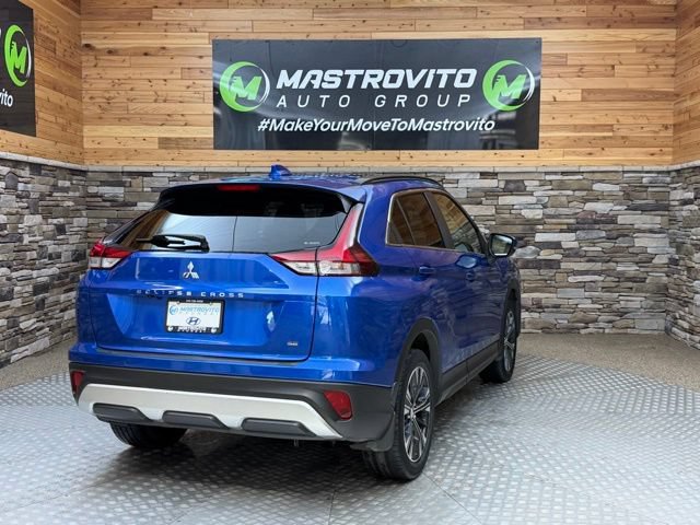 Used 2022 Mitsubishi Eclipse Cross SEL AWD/4WD image 11
