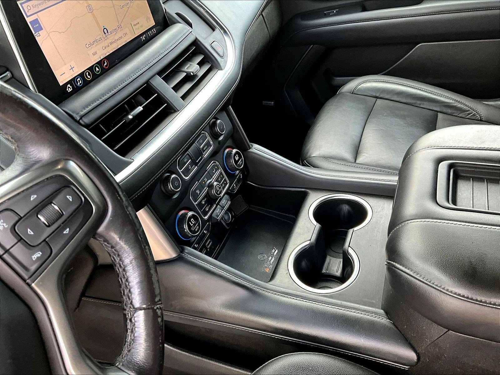 Used 2021 Chevrolet Tahoe LT w/ LT Signature Package AWD/4WD image 17