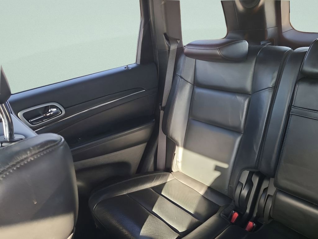 Used 2021 Jeep Grand Cherokee Limited w/ Luxury Group II image 4