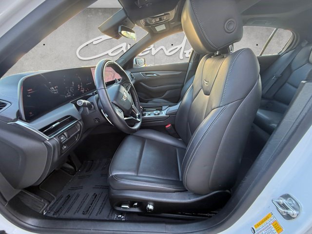 Certified 2025 Cadillac CT5 Premium Luxury RWD image 16