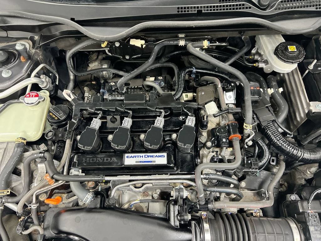 Used 2018 Honda Civic Touring image 26