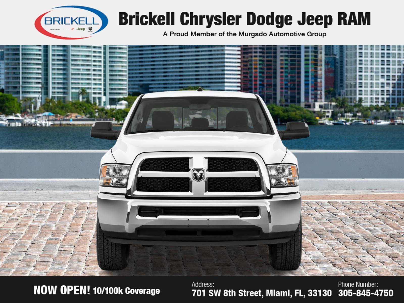 Used 2018 RAM 2500 Tradesman RWD image 5