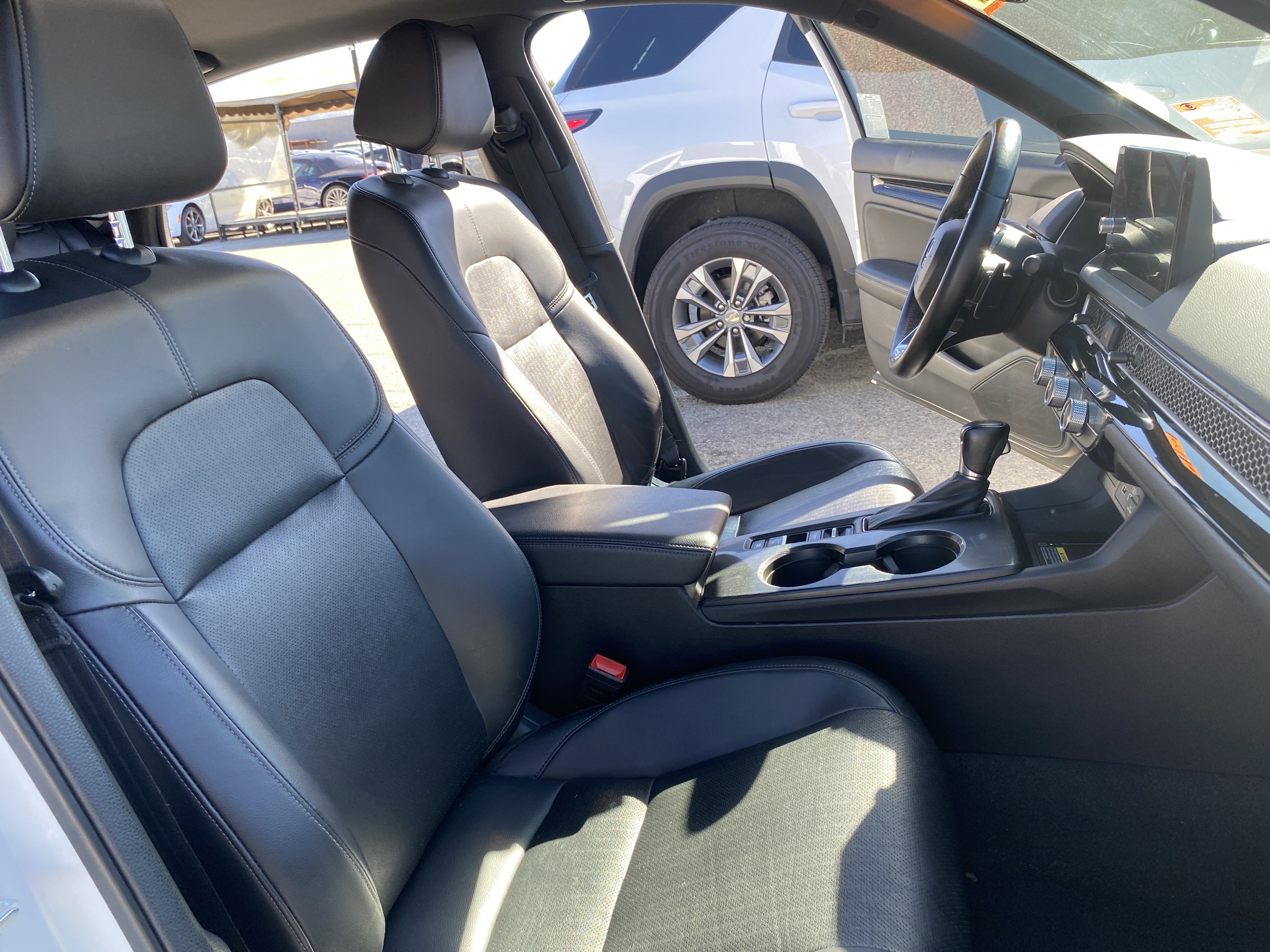 Used 2022 Honda Civic Sport Touring image 25