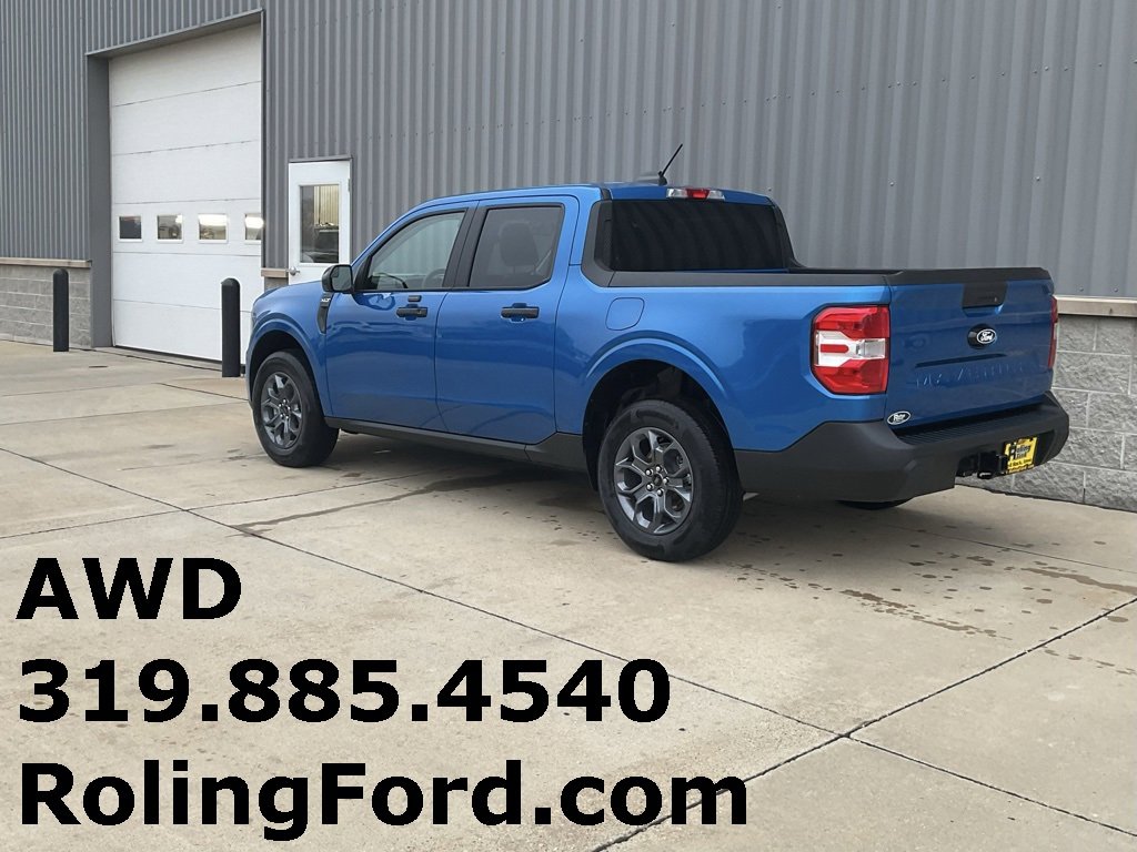New 2025 Ford Maverick XLT w/ Equipment Group 301A image 3