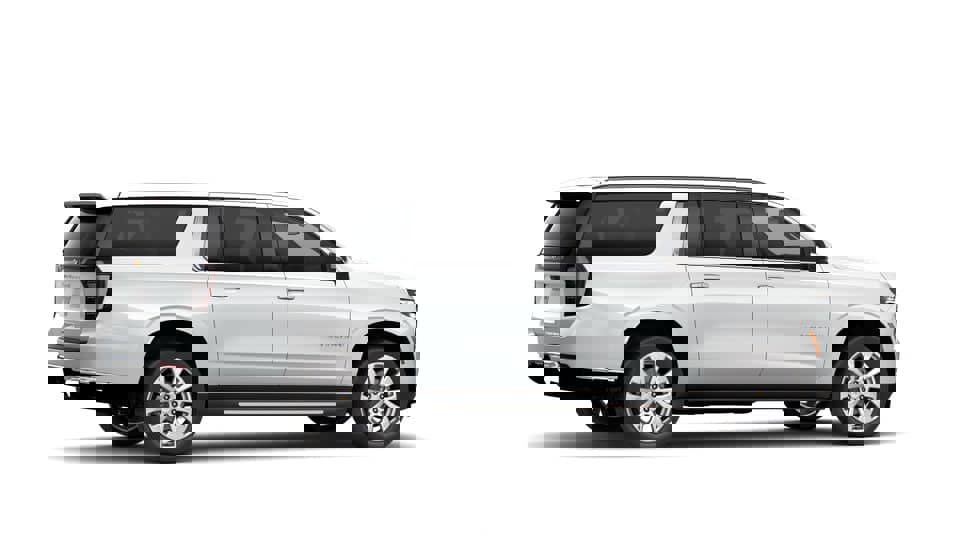 New 2025 Chevrolet Suburban Premier image 53