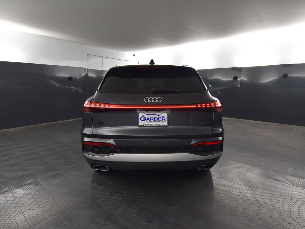 New 2025 Audi Q5 Premium Plus image 4
