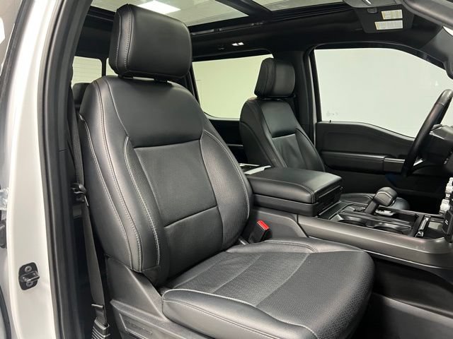 Used 2024 Ford F150 Lariat AWD/4WD image 55