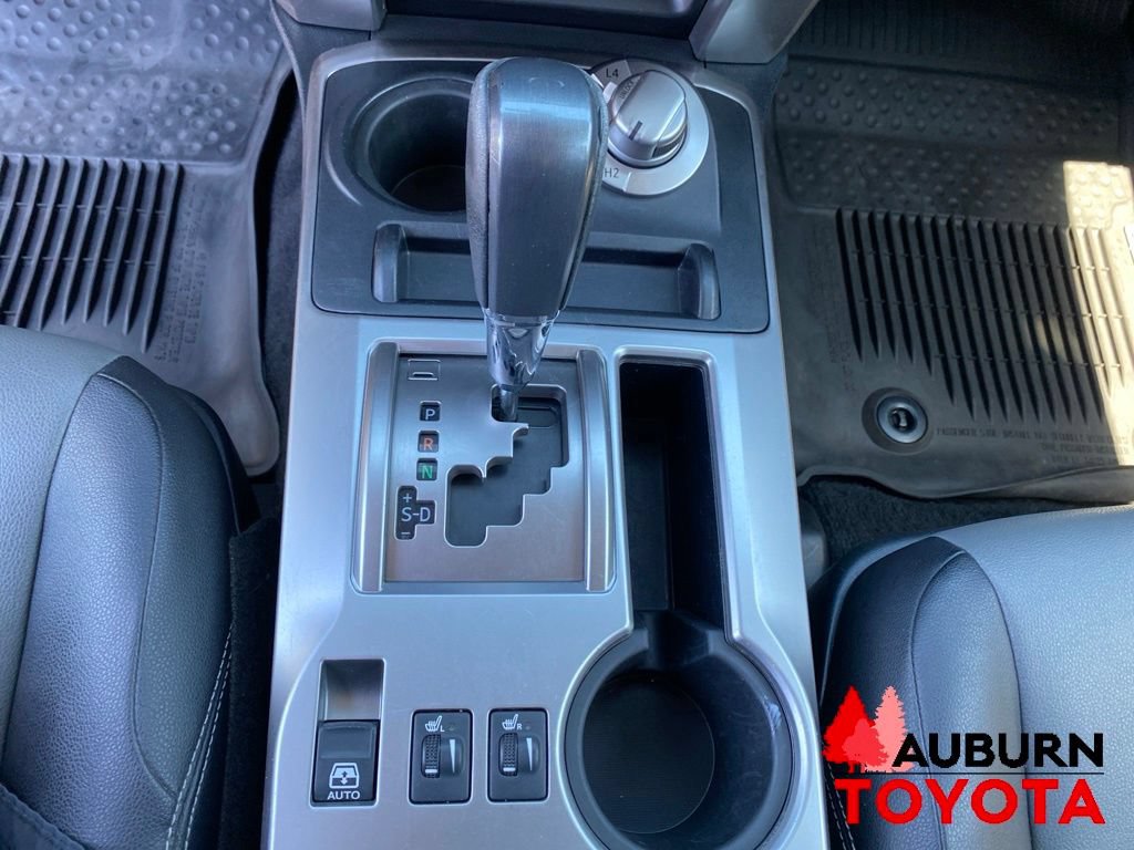 Used 2018 Toyota 4Runner SR5 Premium AWD/4WD image 47