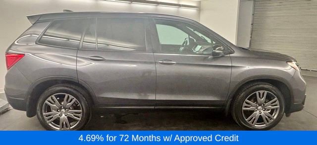 Used 2021 Honda Passport EX-L image 8