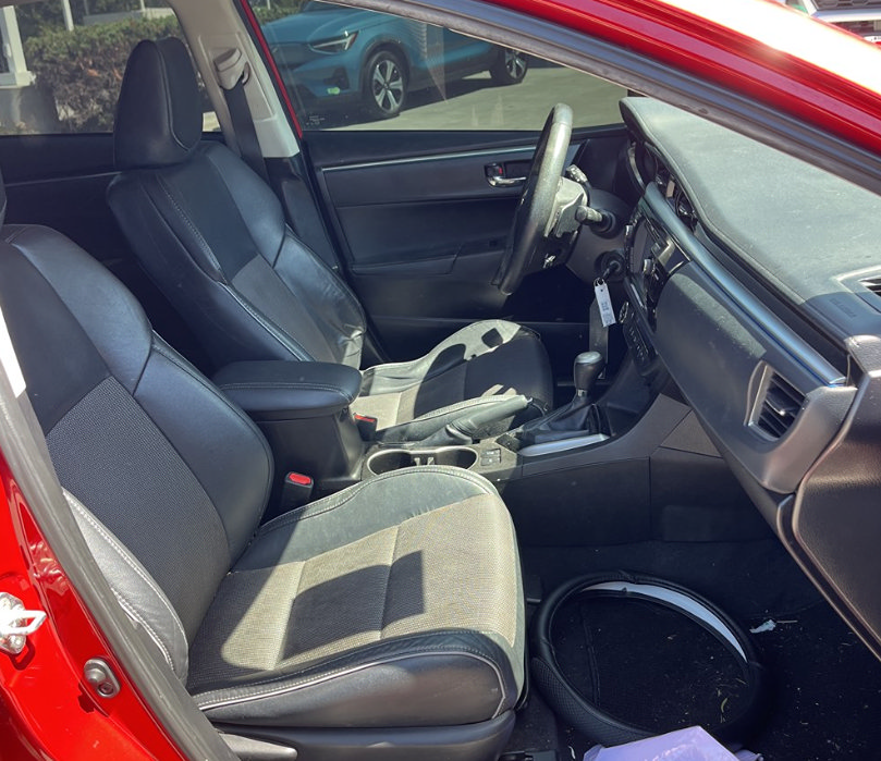 Used 2015 Toyota Corolla S FWD image 8
