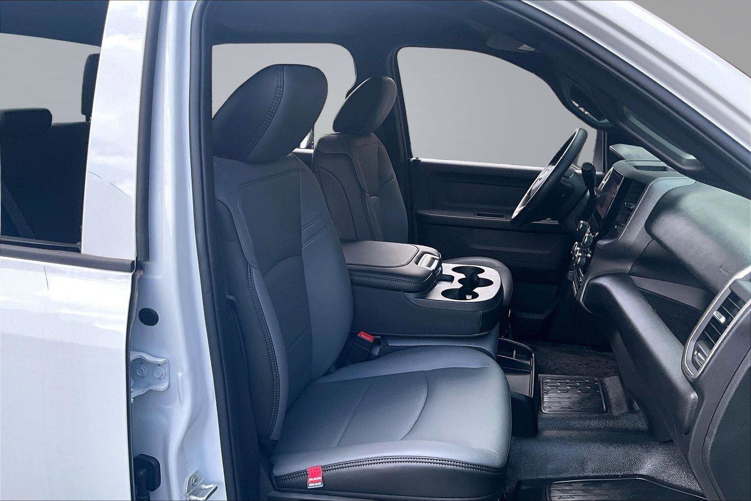 New 2026 RAM 3500 Tradesman image 9