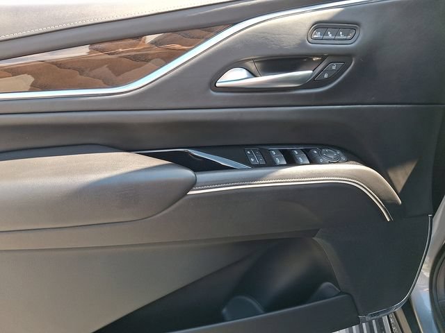 Certified 2023 Cadillac Escalade Sport Platinum w/ LPO, Floor Liner Package AWD/4WD image 13