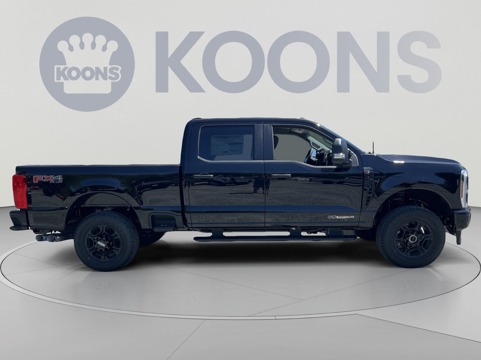 New 2026 Ford F250 XL w/ STX Appearance Package AWD/4WD image 8