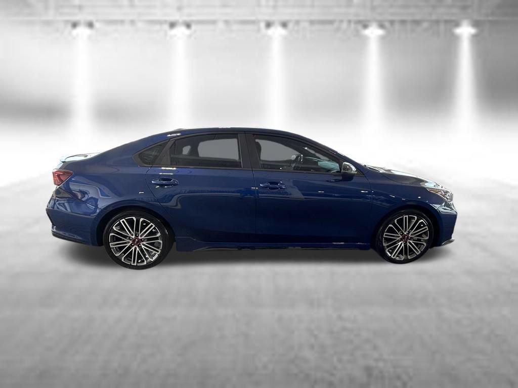 Used 2021 Kia Forte GT FWD video 3
