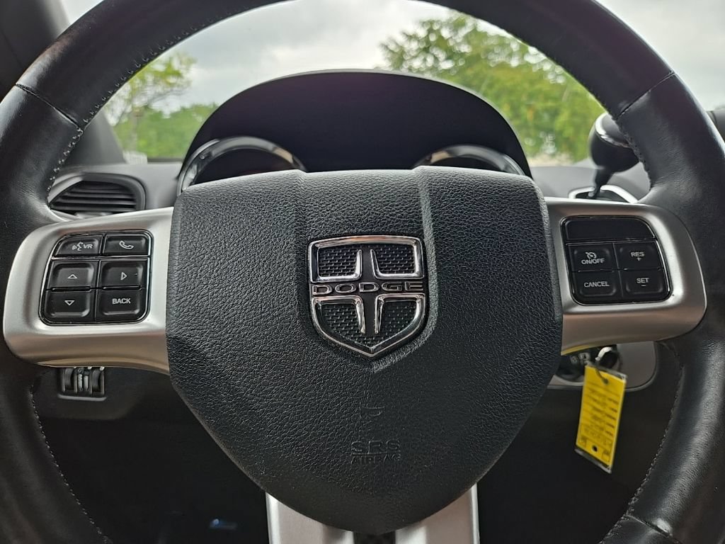 Used 2015 Dodge Grand Caravan R/T w/ Driver Convenience Group FWD image 11