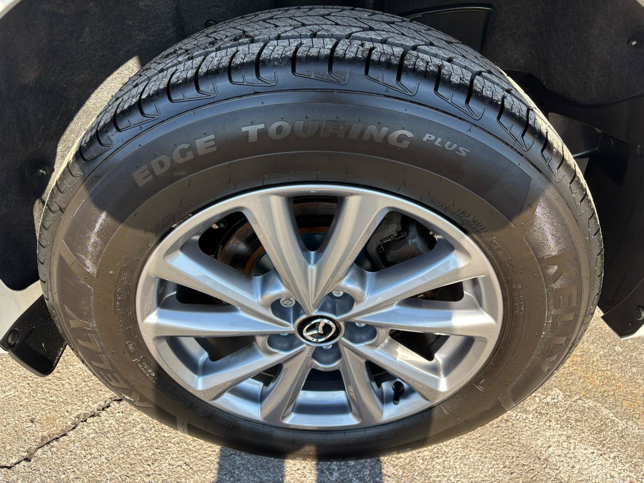 Used 2024 MAZDA CX-5 AWD 2.5 S w/ Preferred Package image 11