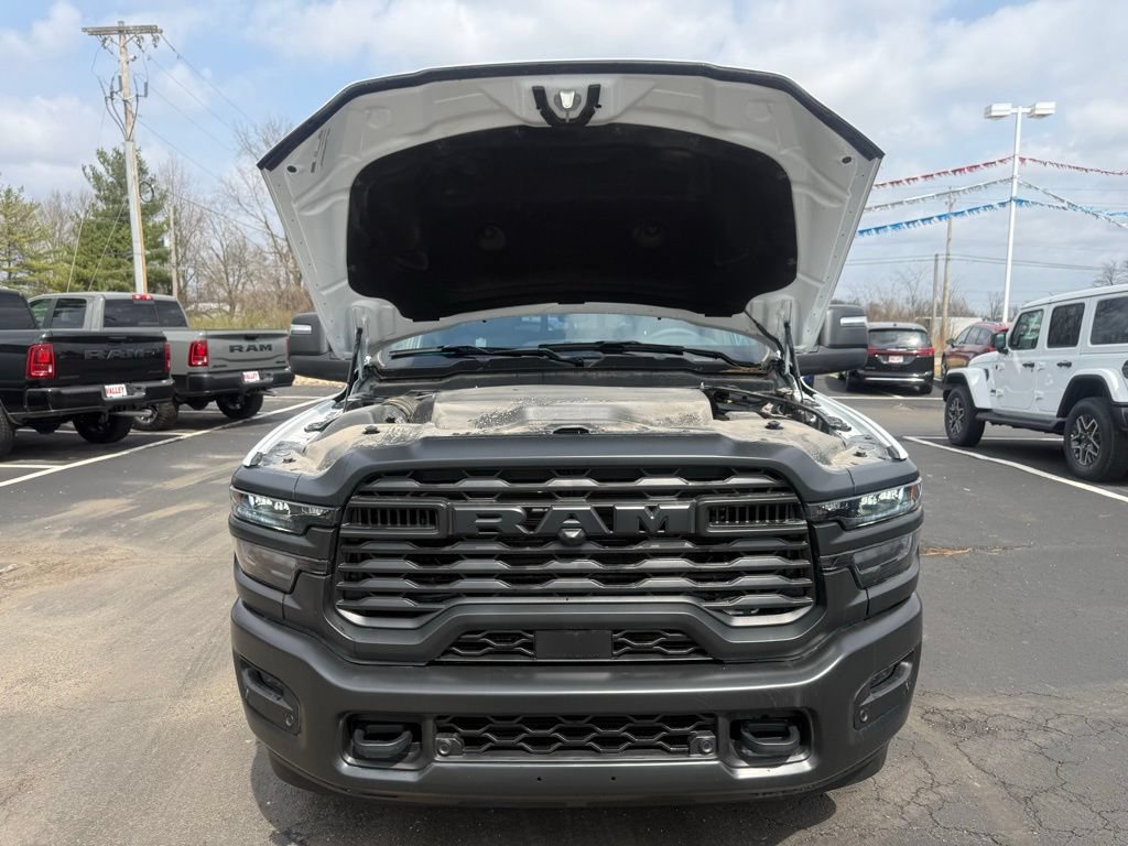 New 2025 RAM 2500 Tradesman w/ Safety Group AWD/4WD image 55