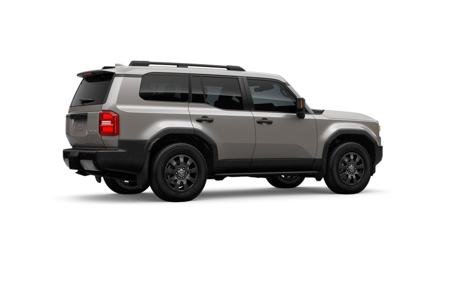 New 2027 Toyota Land Cruiser AWD/4WD image 13