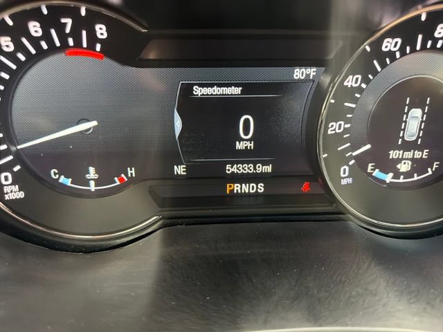 Certified 2020 Lincoln MKZ Reserve w/ Monochromatic Package FWD image 19