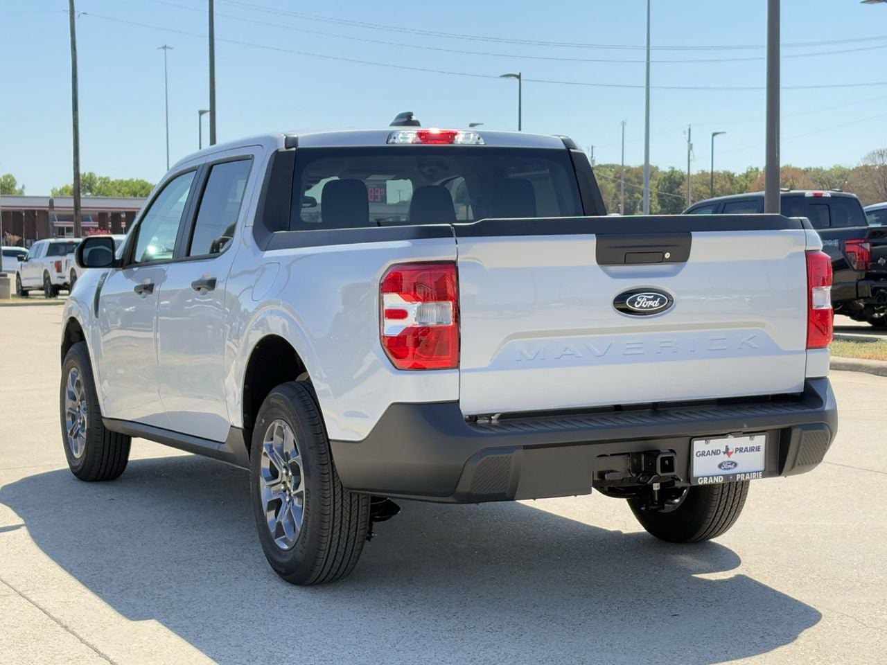 New 2026 Ford Maverick XLT FWD image 5